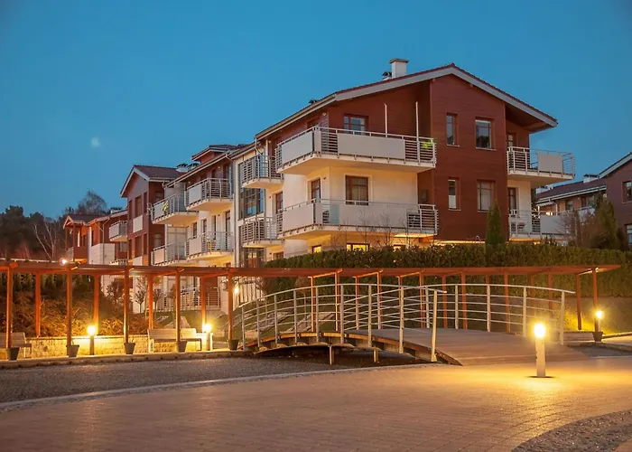 Beach Point Apartment - Neptun Park