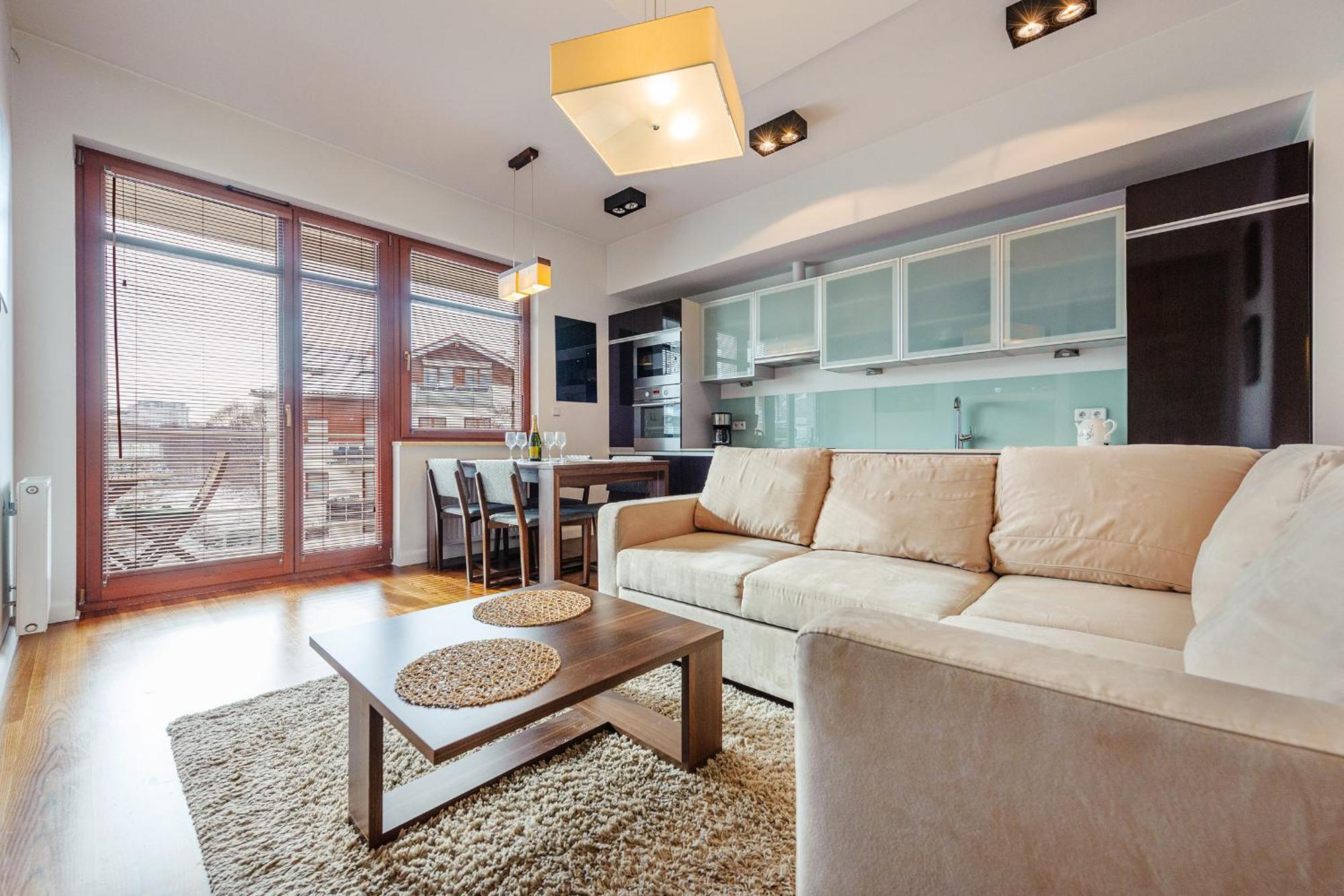Point - Neptun Park Apartment Gdansk